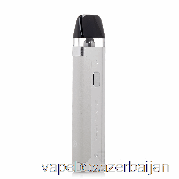 Vape Box Azerbaijan Geek Vape AQ (Aegis Q) 20W Pod System Silver